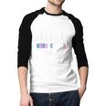 Soon To Be Daddy 2026 Loading Pregnancy Announcement 2026 Men Baseball Raglan Shirt