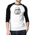 Star Wars Father's Day Stormtrooper Dad Is A Trooper Vintage Men Baseball Raglan Shirt Star Wars Father's Day Stormtrooper Dad Is A Trooper Vintage Men Baseball Raglan Shirt