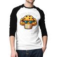 Stud Muffin Muffin Lover Dad Boyfriend Men Boys Men Baseball Raglan Shirt Stud Muffin Muffin Lover Dad Boyfriend Men Boys Men Baseball Raglan Shirt