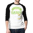 Vintage Leveling Up To Daddy 2026 Soon To Be Dad 2026 Men Baseball Raglan Shirt Vintage Leveling Up To Daddy 2026 Soon To Be Dad 2026 Men Baseball Raglan Shirt