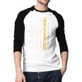 Vintage USA Flag Korea Taekwondo Training Dad Silhouette Men Baseball Raglan Shirt Vintage USA Flag Korea Taekwondo Training Dad Silhouette Men Baseball Raglan Shirt