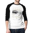 Welder Dad Quote Father Welding Humor Daddy Men Baseball Raglan Shirt