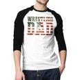 Wrestling Dad American Flag Matching For Dads Of Wrestlers Men Baseball Raglan Shirt Wrestling Dad American Flag Matching For Dads Of Wrestlers Men Baseball Raglan Shirt