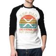XRP Dad Crypto Merchandise Definition Men Baseball Raglan Shirt XRP Dad Crypto Merchandise Definition Men Baseball Raglan Shirt