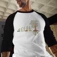 Arborist Tree Trimmer Classic Fit Short Sleeve Crew Neck Arborist For Him Husband Dad Friend Solid With Letter Print Size Small Men Baseball Raglan Shirt