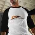 Beagle For Men Women Dad Mom Beagle Dog Lovers Men Baseball Raglan Shirt Beagle For Men Women Dad Mom Beagle Dog Lovers Men Baseball Raglan Shirt