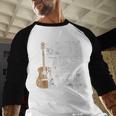 Best Dad Ever Guitarist Father D-A-D Chord Guitar Men Baseball Raglan Shirt Best Dad Ever Guitarist Father D-A-D Chord Guitar Men Baseball Raglan Shirt