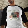 Best Shih Tzu Dad Ever Tshirt Dog Lover American Flag Men Baseball Raglan Shirt Best Shih Tzu Dad Ever Tshirt Dog Lover American Flag Men Baseball Raglan Shirt