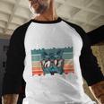 Cat Dad I Never Dreamed I'd Grow Up To Be Super Sexy Cat Dad Men Baseball Raglan Shirt Cat Dad I Never Dreamed I'd Grow Up To Be Super Sexy Cat Dad Men Baseball Raglan Shirt