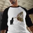 Cat Shirts For MenWomen Cat Shirts For Cat DadMom Men Baseball Raglan Shirt