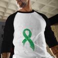 Cerebral Palsy CP Awareness Most Dads Warrior Survivor DA1 Men Baseball Raglan Shirt
