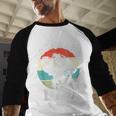 Cockapoo Dad Dog Father's Day Vintage Pet Men Women Kids Men Baseball Raglan Shirt