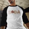 Cookies Dada 1st Birthday Milk Party Family Matching Men Baseball Raglan Shirt Cookies Dada 1st Birthday Milk Party Family Matching Men Baseball Raglan Shirt