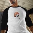 Dad Of The Birthday Boller Born 2 Ball Matching Family Party Men Baseball Raglan Shirt Dad Of The Birthday Boller Born 2 Ball Matching Family Party Men Baseball Raglan Shirt
