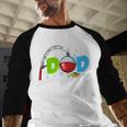 Dad Of The Birthday Boy Birthday Fishing Family Men Baseball Raglan Shirt Dad Of The Birthday Boy Birthday Fishing Family Men Baseball Raglan Shirt