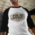 Dad Est 2026 Logo Father 2026 Loading New Dad 2026 Men Baseball Raglan Shirt Dad Est 2026 Logo Father 2026 Loading New Dad 2026 Men Baseball Raglan Shirt