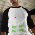 Dad Of Four Low Battery Father Of 4 Kids Dad Men Baseball Raglan Shirt Dad Of Four Low Battery Father Of 4 Kids Dad Men Baseball Raglan Shirt