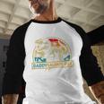 Daddysaurus Rex Dinosaur Daddy Saurus Rex Family Matching Men Baseball Raglan Shirt Daddysaurus Rex Dinosaur Daddy Saurus Rex Family Matching Men Baseball Raglan Shirt