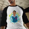 Disney Encanto Agustin Madrigal Best Dad Portrait Small Men Baseball Raglan Shirt Disney Encanto Agustin Madrigal Best Dad Portrait Small Men Baseball Raglan Shirt
