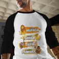 Disney The Lion King Dad You Are Word Stack Men Baseball Raglan Shirt Disney The Lion King Dad You Are Word Stack Men Baseball Raglan Shirt