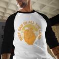 Disney The Lion King Father's Day Best Dad In All The Land Men Baseball Raglan Shirt