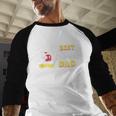 Disney Mickey Mouse Best Disney Dad Birthday Father’s Day Men Baseball Raglan Shirt Disney Mickey Mouse Best Disney Dad Birthday Father’s Day Men Baseball Raglan Shirt