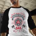 Dungeons & Dragons The Best Dungeon Master Dad Die Logo Men Baseball Raglan Shirt Dungeons & Dragons The Best Dungeon Master Dad Die Logo Men Baseball Raglan Shirt