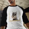 Every Snack You Make Miniature Schnauzer Dog Mom Dad Men Baseball Raglan Shirt Every Snack You Make Miniature Schnauzer Dog Mom Dad Men Baseball Raglan Shirt