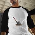 FA-Thor Fathers Day Tshirt Dad Father Men Baseball Raglan Shirt