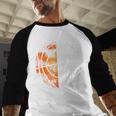 My Favorite Basketball Player Calls Me Dad Basketball Dad Men Baseball Raglan Shirt