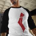 God Of Boy Dad Video Game Tshirt Father's Day Edition Men Baseball Raglan Shirt