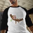 I'm Not Sleeping I'm Just Resting My Eyes Father's Day Dad Men Baseball Raglan Shirt I'm Not Sleeping I'm Just Resting My Eyes Father's Day Dad Men Baseball Raglan Shirt