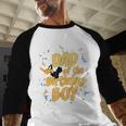 Looney Tunes Birthday Daffy Duck Dad Of The Birthday Boy Men Baseball Raglan Shirt Looney Tunes Birthday Daffy Duck Dad Of The Birthday Boy Men Baseball Raglan Shirt