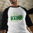 Marvel Hulk Incredible Dad Family Trip Vacation Father's Day Men Baseball Raglan Shirt