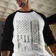 Mini Bernedoodle Dad Camo USA Flag DESIGN ON BACK Men Baseball Raglan Shirt Mini Bernedoodle Dad Camo USA Flag DESIGN ON BACK Men Baseball Raglan Shirt