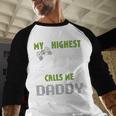 Nerdy Father Day Gamer Dad Daddy Men Love Video Gaming Men Baseball Raglan Shirt Nerdy Father Day Gamer Dad Daddy Men Love Video Gaming Men Baseball Raglan Shirt