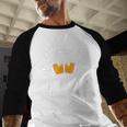 New Dad Baby Shower Cheers A Baby Is Brewing Men Baseball Raglan Shirt New Dad Baby Shower Cheers A Baby Is Brewing Men Baseball Raglan Shirt