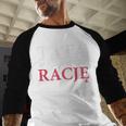 Polish Dad Is Always Right Polish Fathers Day Ojciec Men Baseball Raglan Shirt Polish Dad Is Always Right Polish Fathers Day Ojciec Men Baseball Raglan Shirt