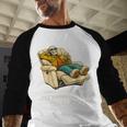 Proud Member Of The Just Resting My Eyes Club Dad Men Baseball Raglan Shirt Proud Member Of The Just Resting My Eyes Club Dad Men Baseball Raglan Shirt