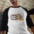 Pug Anti Depressant Mom Dad Kids Men Baseball Raglan Shirt