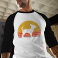 Retro Chihuahua Men Women Dog Mom Dad Chihuahua Men Baseball Raglan Shirt Retro Chihuahua Men Women Dog Mom Dad Chihuahua Men Baseball Raglan Shirt