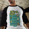 Scooby-Doo Father's Day Vintage Group Shot This Dad Is Men Baseball Raglan Shirt