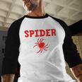 Spider Dad Spidey Birthday Family Matching Kid Daddy Spiders Men Baseball Raglan Shirt Spider Dad Spidey Birthday Family Matching Kid Daddy Spiders Men Baseball Raglan Shirt