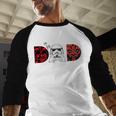 Star Wars Darth Vader Darth Maul Dad Father's Day Birthday Men Baseball Raglan Shirt Star Wars Darth Vader Darth Maul Dad Father's Day Birthday Men Baseball Raglan Shirt