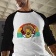 Taco Bout Awesome Dad Cinco De Mayo Mexican Men Men Baseball Raglan Shirt