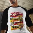 Transformers Father's Day Vintage Autobots Line Up Dad Is Men Baseball Raglan Shirt Transformers Father's Day Vintage Autobots Line Up Dad Is Men Baseball Raglan Shirt