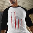 Vintage Baseball American Flag Classic Fit Tee For Dad And Mom Men Baseball Raglan Shirt Vintage Baseball American Flag Classic Fit Tee For Dad And Mom Men Baseball Raglan Shirt