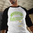 Vintage Leveling Up To Daddy 2026 Soon To Be Dad 2026 Men Baseball Raglan Shirt Vintage Leveling Up To Daddy 2026 Soon To Be Dad 2026 Men Baseball Raglan Shirt