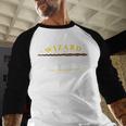 Wizard Dad Shirt Cute Magical Men Baseball Raglan Shirt