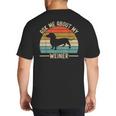 Ask Me About My Weiner Dachshund Dad Big And Tall Men's T-Shirt Back Print Ask Me About My Weiner Dachshund Dad Big And Tall Men's T-Shirt Back Print